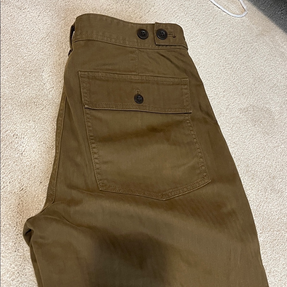 Madewell The Perfect Vintage Wide-Leg - Size 29 - Picture 3 of 5